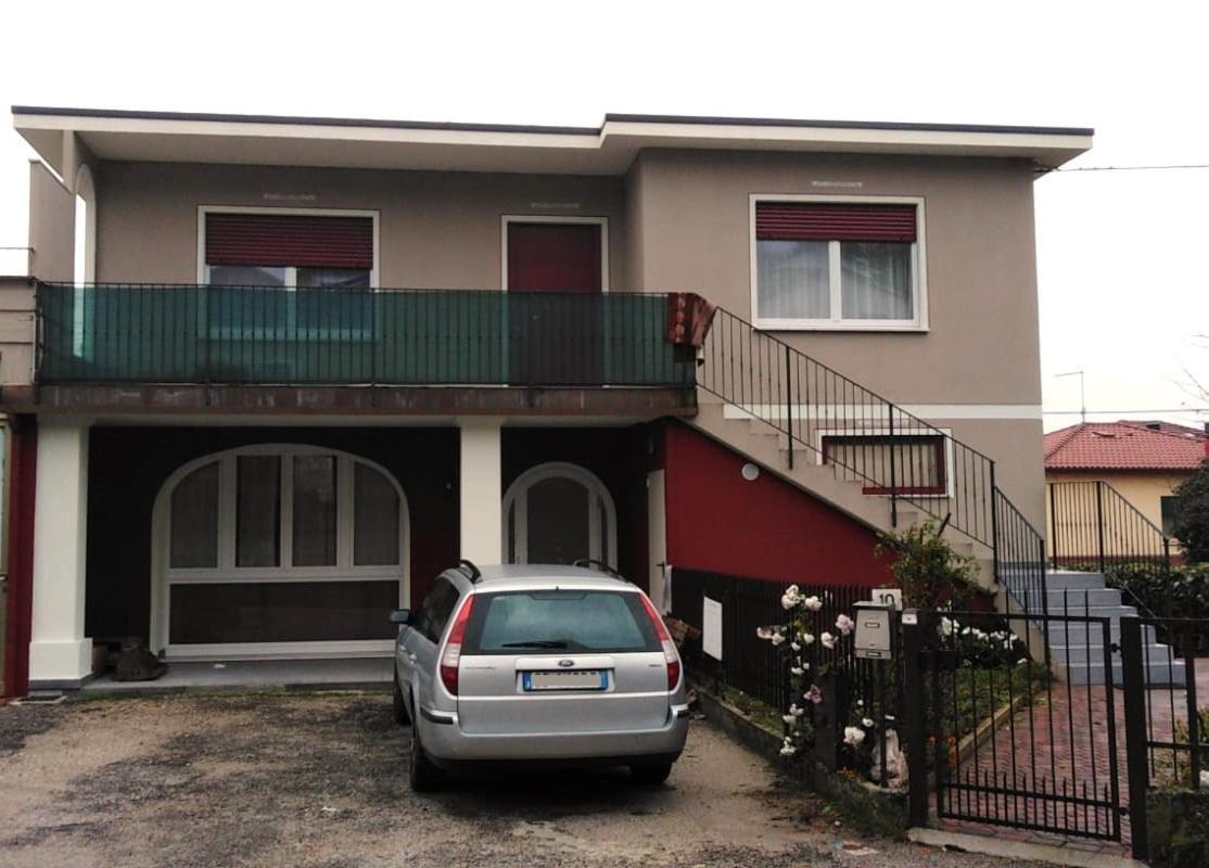 La Casa Del Guardia Hotel Lugo di Vicenza Eksteriør billede