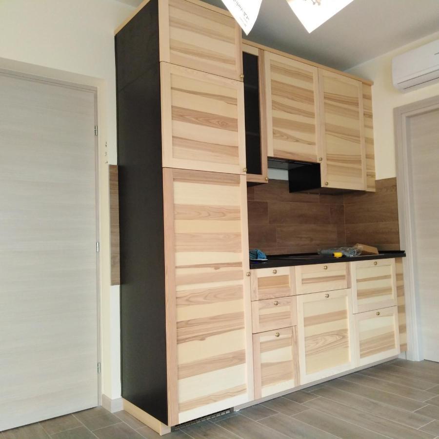 La Casa Del Guardia Hotel Lugo di Vicenza Eksteriør billede